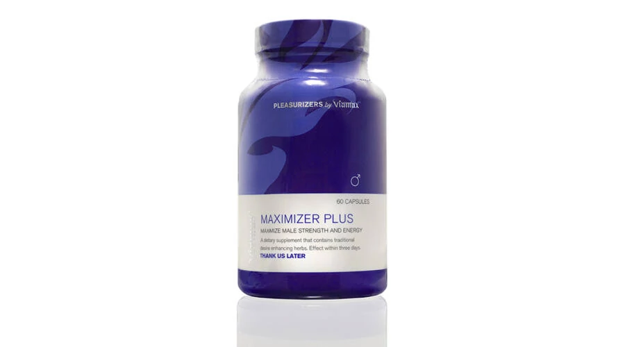 VIAMAX MAXIMIZER PLUS - 60 CAPSULES