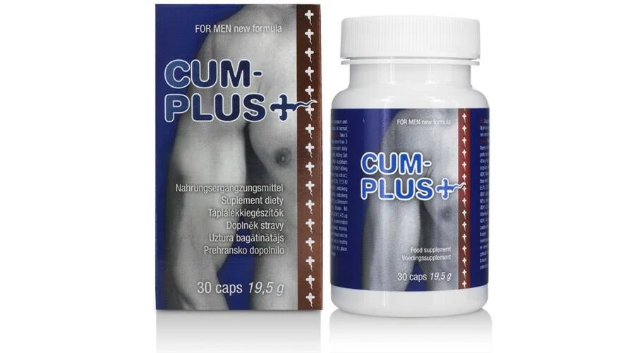 CUM PLUS WEST - 30 DB