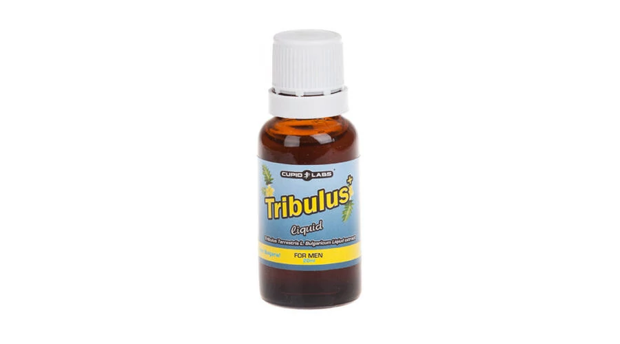 TRIBULUS PLUS - ERECTION DROPS - 20ML