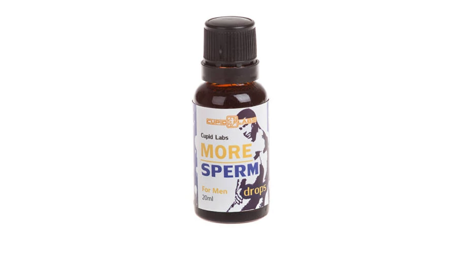 MORE SPERM - 20 ML