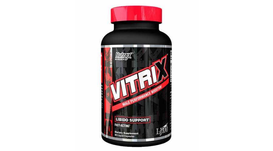NUTREX - VITRIX - 60 DB