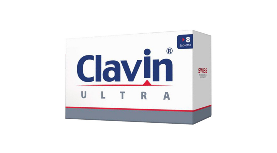 CLAVIN ULTRA - 8 DB