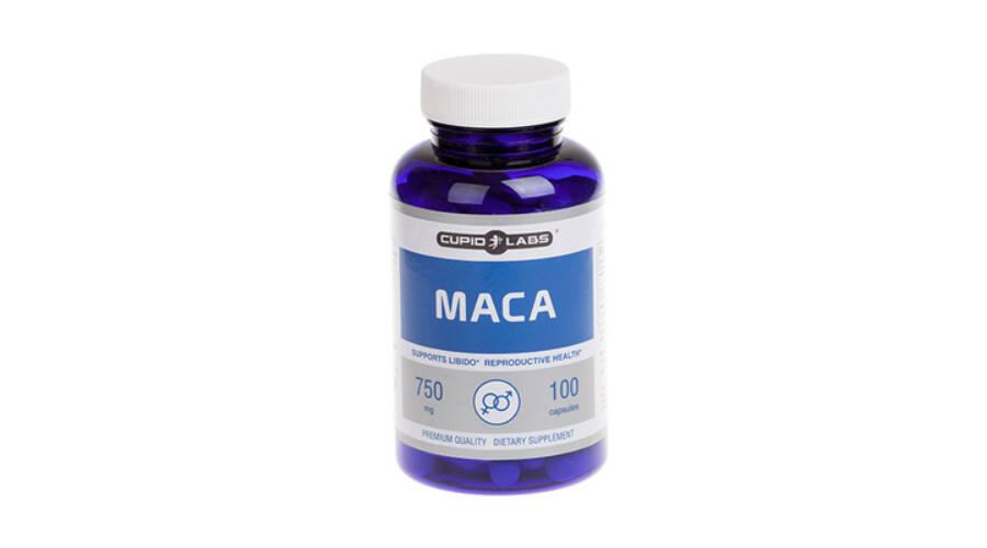 CUPIDLABS MACA KAPSZULA - 100 DB